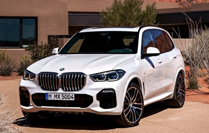 เจาะรถเด่น!! All New BMW X5 อเนกประสงค์หรูจากเยอรมันบุกไทย ที่ Motor Expo
