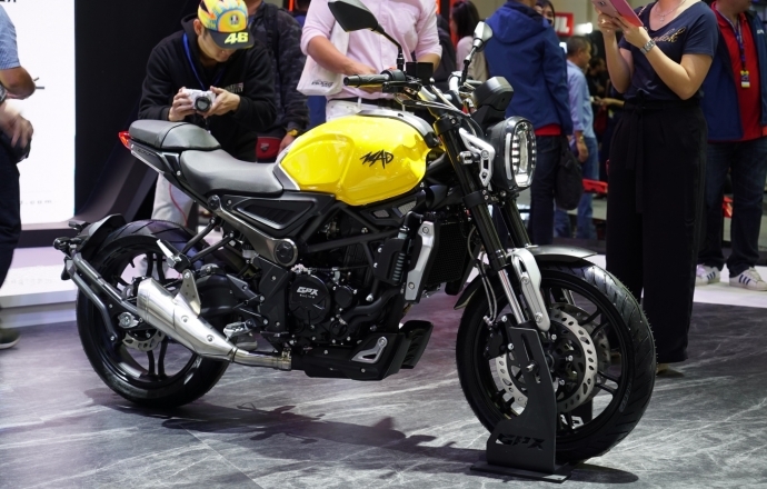 GPX จัดหนัก! เปิดตัวรถใหม่ 3 รุ่น ถล่มงาน Motor Expo 2018 เริ่ม 64,500 บาท