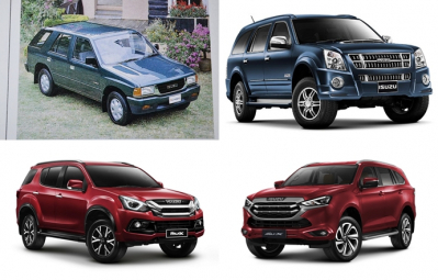 ที่สุดอเนกประสงค์ ISUZU…ยอดนิยมในความทรงจำของคนไทย