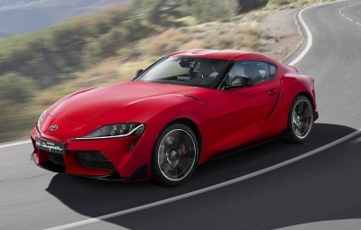 All New Toyota Supra การกลับมาของสปอร์ตขั้นเทพ…ค่ายสามห่วง