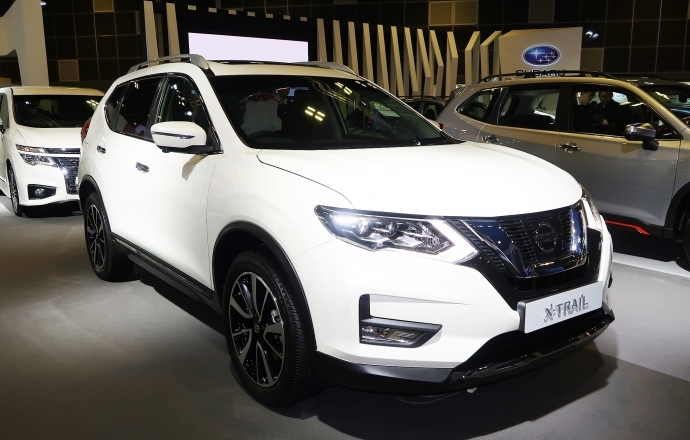 เจาะรถเด่น!! Nissan X-Trail Facelift มาดใหม่…รถ SUV อัจฉริยะ จ่อเผยไทย 4 กุมภาพันธ์
