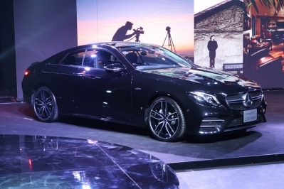 Mercedes-AMG E 53 4MATIC+ Coupé คูเป้แรงสุด 435 แรงม้า บุกไทยแล้ว เพียง 6.99 ล้านบาท