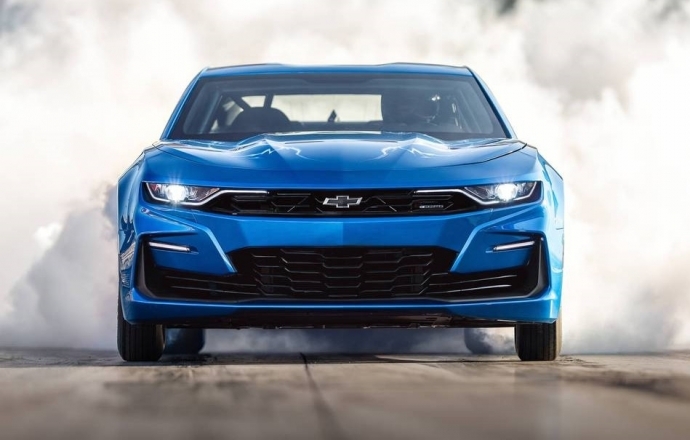 ชมคลิปรถสปอร์ต Chevrolet eCopo Camaro วิ่ง 1/4 ไมล์ด้วยไฟฟ้าระดับ 9 วินาที
