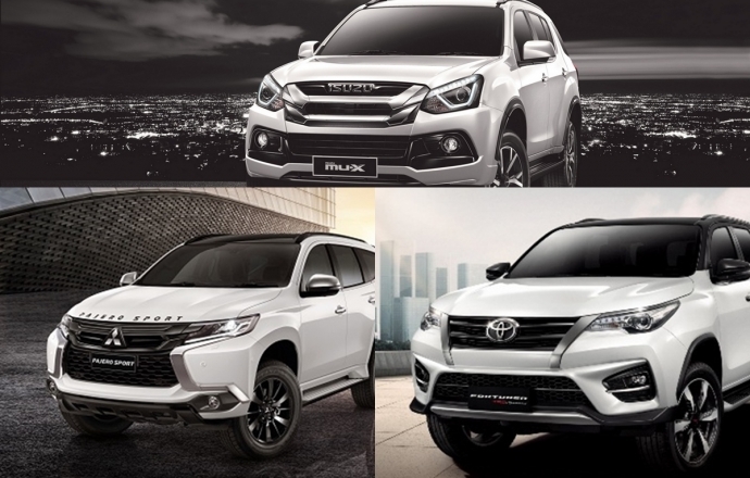 PPV Special Models ประชันโฉมหล่อพิเศษ….อเนกประสงค์ 7 ที่นั่ง