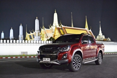 อีซูซุรับ 8 รางวัลรถยอดเยี่ยมแห่งปีจากเวที “CAR OF THE YEAR 2019”