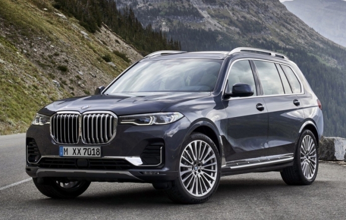 เจาะรถเด่น!! BMW X7 อัครอเนกประสงค์ค่ายเยอรมัน..จ่อโชว์ที่ Motor Show
