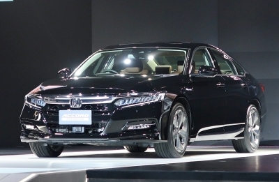 All New Honda Accord ใหม่หมดสปอร์ตซาลูน หรูแรงในคันเดียว เริ่มต้นไม่เกิน 1.5 ล้านบาท