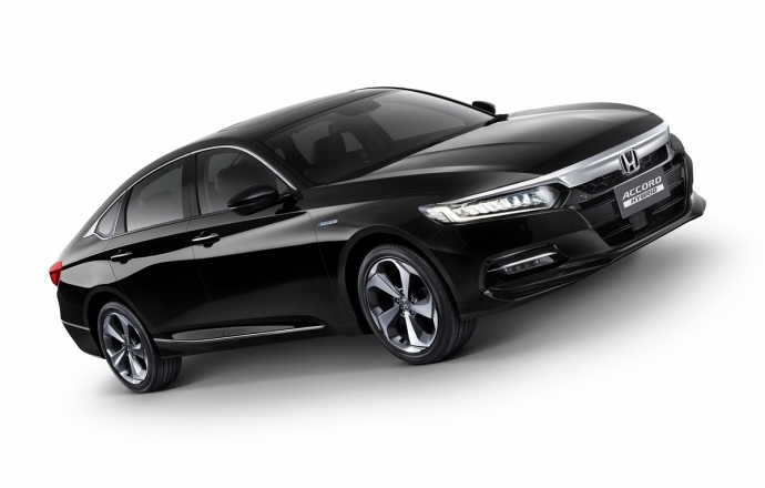 All New Honda Accord เปิดโลกใหม่แห่งยนตรกรรม ชูเทคโนโลยีการขับเคลื่อนและความปลอดภัย