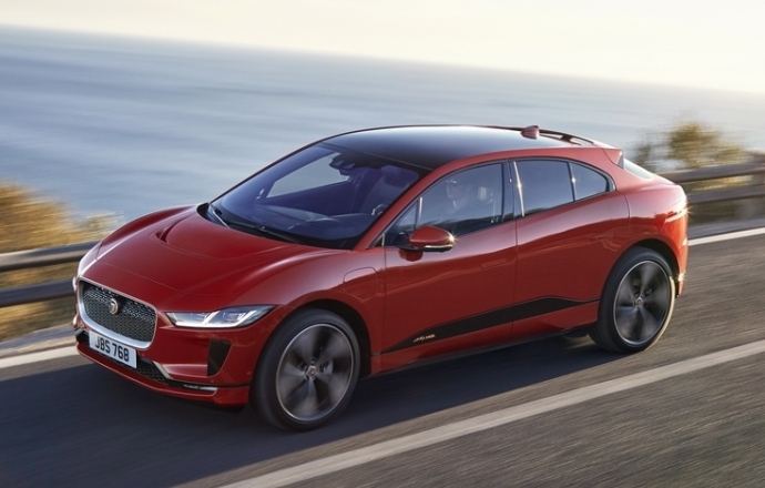 Jaguar I-PACE อเนกประสงค์หรูพลังไฟฟ้า เคาะราคาแล้วเริ่ม 5.499 ล้านบาท