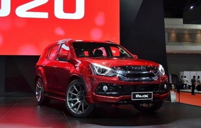 ISUZU จัดทัพนำสุดยอดยนตรกรรมร่วมงานมอเตอร์โชว์ ครั้งที่ 40 ภายใต้คอนเซ็ปต์ “NEW SENSATION IGNITED”