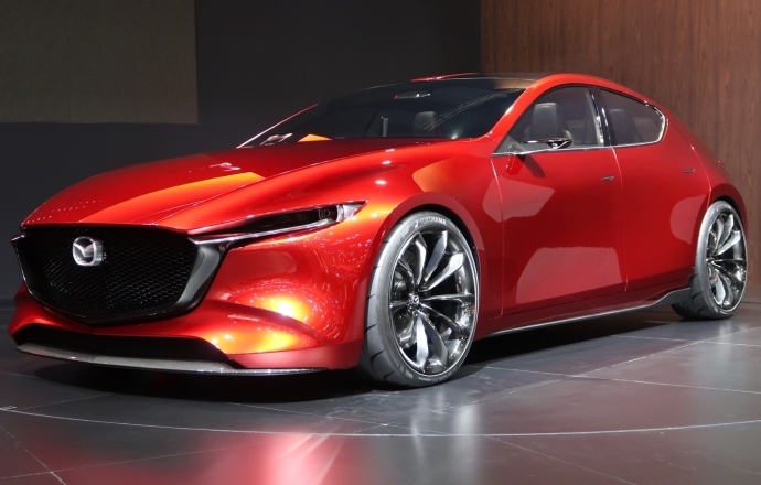 Mazda โชว์ต้นแบบ KAI CONCEPT พร้อมส่งรถใหม่รุ่นพิเศษ CX-3 EXCLUSIVE MODS ตกแต่งสไตล์หรู ที่งาน Motor Show 2019