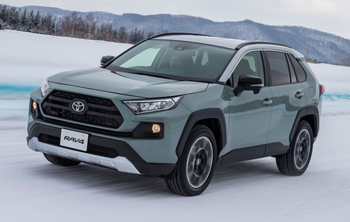 อยากให้มาไทย!! All New Toyota RAV4 สปอร์ตอเนกประสงค์เจนใหม่ถึงญี่ปุ่นแล้ว เริ่ม 747,000 บาท