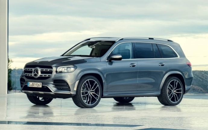 All New Mercedes-Benz GLS ใหม่หมด..พี่ใหญ่อเนกประสงค์ 7 ที่นั่ง ท้าชน BMW X7