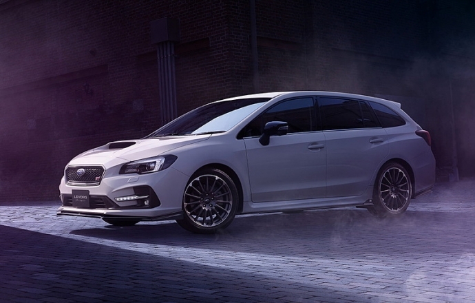 Subaru Levorg STI Sport Black Selection และ Advantage Line 2 รุ่นพิเศษใหม่….ขวัญใจพ่อบ้านชาวยุ่น