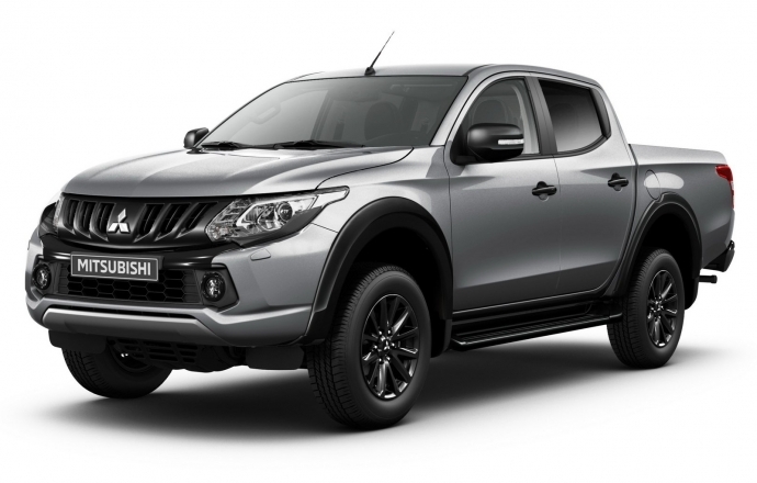 เพิ่มรุ่นย่อยรถกระบะใหม่ Mitsubishi L200 Challenger ใน UK