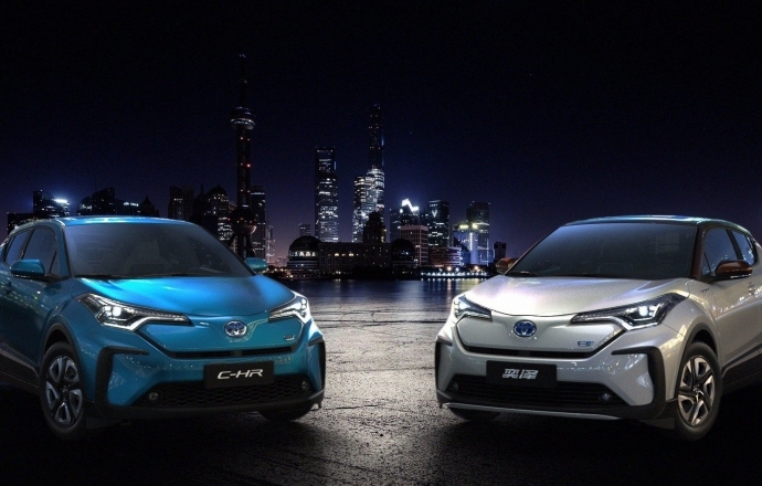 โตโยต้า ประกาศจับมือกับ BYD ผลิตรถยนต์ไฟฟ้าจำหน่ายในแดนมังกร
