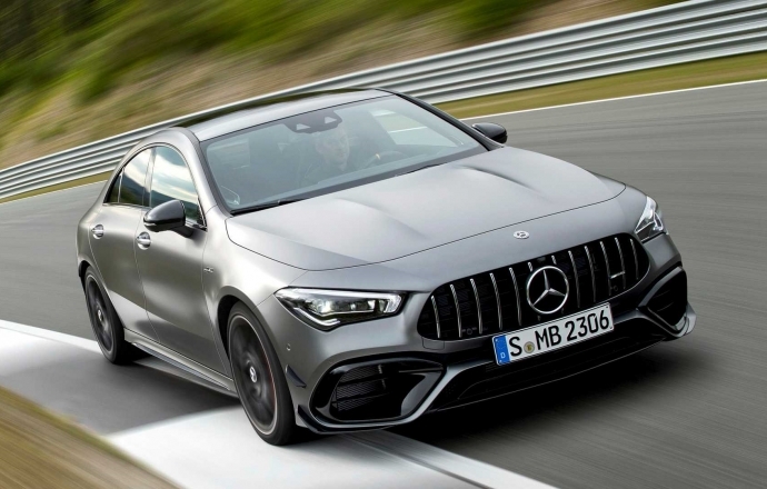 ขาซิ่งมีเซ็ง Mercedes-AMG ประกาศว่า รถสปอร์ตในค่ายต้องลดเสียงท่อไอเสียให้เบาลง