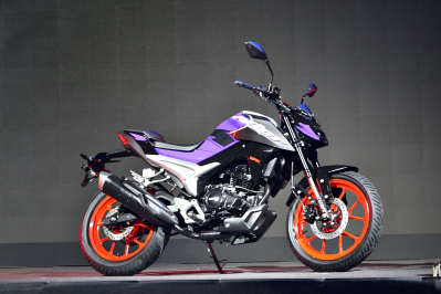 GPX POPz125 และ Raptor 180 มอเตอร์ไซค์แบรนด์ไทย รีแบรนด์ดิ้งครั้งสำคัญครอบคลุมตลาดมากยิ่งขึ้น