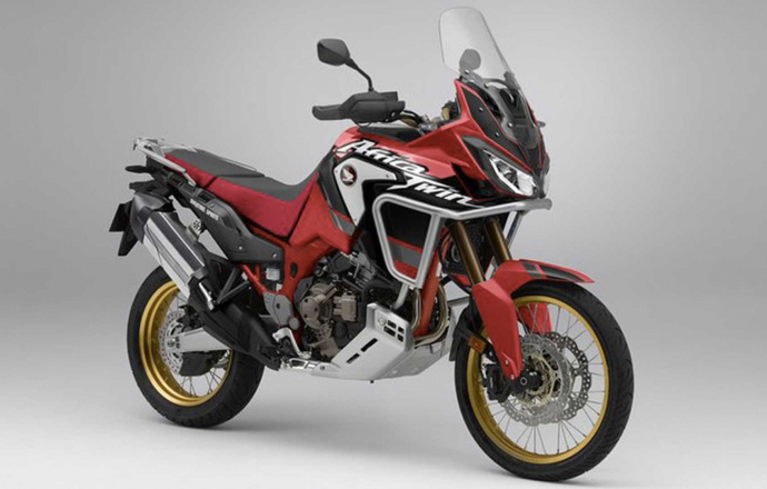 Honda Africa Twin พร้อมเปิดตัวโฉมใหม่ช่วงปลายเดือนนี้