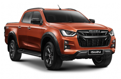 All New ISUZU D-MAX พลานุภาพ...พลิกโลกสร้างปรากฏการณ์ใหม่สะท้านวงการปิกอัพ