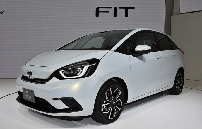 ฮอนด้าเปิดตัว All-New Honda Fit หรือ Jazz ครั้งแรกของโลก ส่งตรงจากงาน Tokyo Motor Show 2019