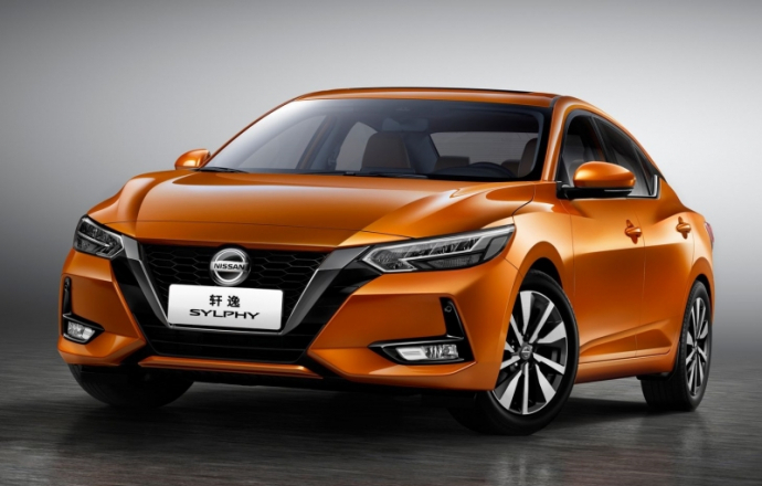 อยากให้มาไทย!! All New Nissan Sylphy เก๋งคอมแพคท์ตัวสปอร์ตเผยแดนมะกัน 19 พฤศจิกายน