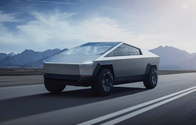 จองครบ 2 แสนคันแล้ว รถกระบะไฟฟ้า Tesla Cybertruck หลังเปิดตัวได้เพียง 4 วัน