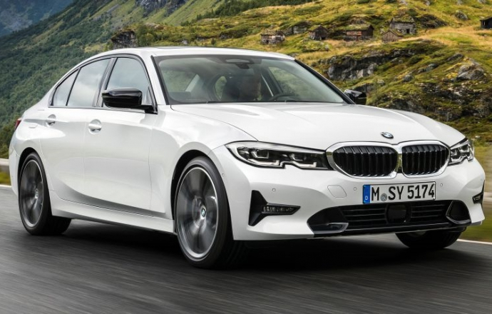 เพิ่มรุ่นย่อย BMW 3 Series G20 กับ 318i เครื่องยนต์ 2.0 ลิตร