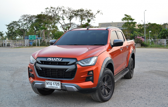 All New ISUZU D-MAX ปิกอัพพลิกโลก เตรียมเผยตัวจริงที่แดนจิงโจ้ กรกฎาคมนี้