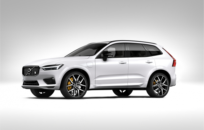 The New Volvo XC60 T8 AWD Polestar Engineered เอสยูวีเสียบปลั๊กแรงขั้นเทพ 422 แรงม้า เพียง 4.39 ล้านบาท