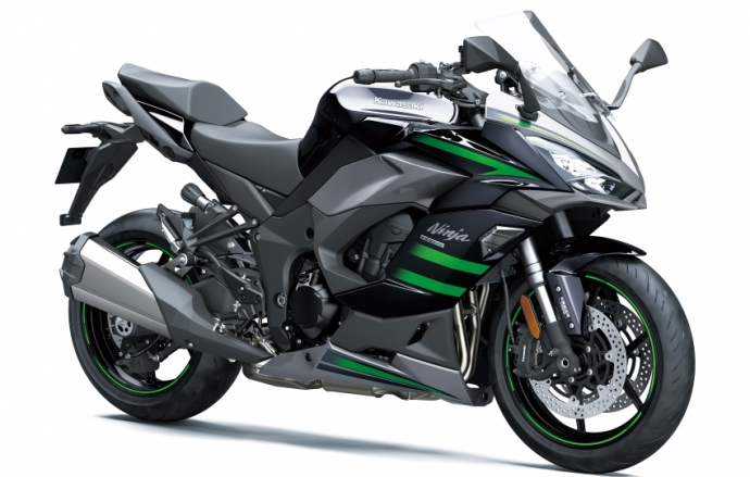 คาวาซากิเตรียมเปิดตัวรถจักรยายนต์ใหม่ Kawasaki Ninja 1000SX วันที่ 4 เม.ย. นี้ แดนปลาดิบ