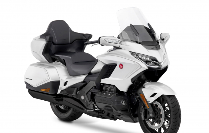 Honda GOLDWING Facelift ก้าวใหม่สู่ระดับที่เหนือไปอีกขั้น เริ่ม 1.34 ล้านบาท