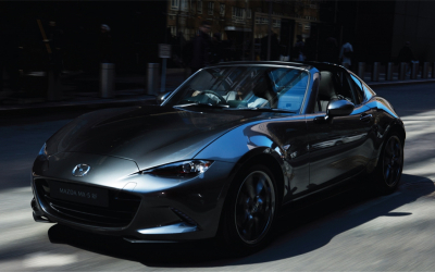 New Mazda MX-5 MY2020 ยกระดับดีไซน์เติมเต็มความสปอร์ตพรีเมียม เริ่ม 2.905 ล้านบาท