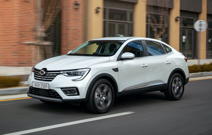 รถใหม่แดนกิมจิ!! Renault Samsung XM3 ครอสโอเวอร์รุ่นใหม่ฝาแฝด Renault Arkana เริ่ม 1.369 ล้านบาท