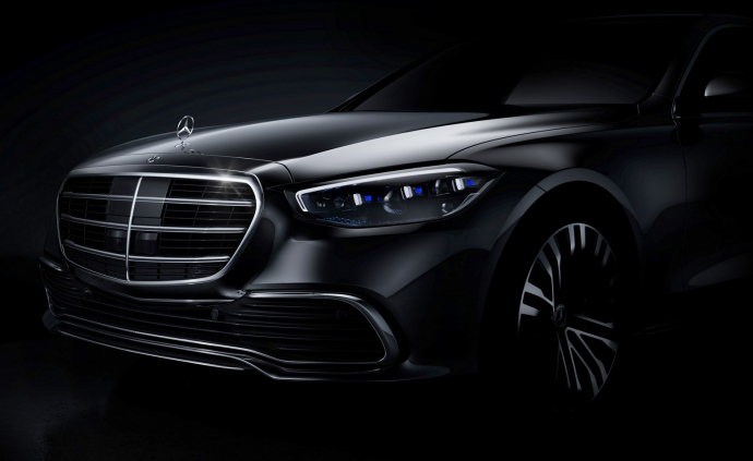 เผยครั้งแรก!! The All New Mercedes-Benz S-Class หน้าหล่อหรูเก๋งใหญ่พรีเมี่ยมจากเยอรมัน