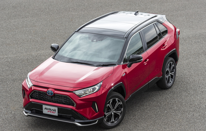 อยากให้มาไทย!! Toyota RAV4 Prime ทางเลือกใหม่..เอสยูวีพลังเสียบปลั๊ก 306 แรงม้า ที่ญี่ปุ่น เริ่ม 1.363 ล้านบาท