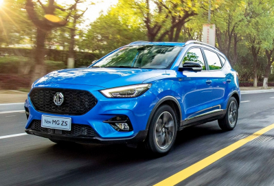 ตามหลังพี่ไทย!! New MG ZS หล่อใหม่เอสยูวีเล็กสไตล์ยุโรปขายเมืองผู้ดี เริ่ม 609,000 บาท