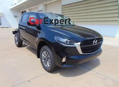 หลุดเต็มๆ All New Mazda BT-50 เวอร์ชั่นไม่มีกระบะท้าย จ่อขายออสเตรเลียเร็วๆนี้