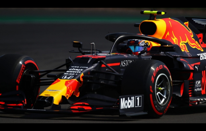 แผนดีจนเก็บชัย "Mad Max" Verstappen คว้าแชมป์สนามแรก การแข่งขัน F1 ที่อังกฤษ