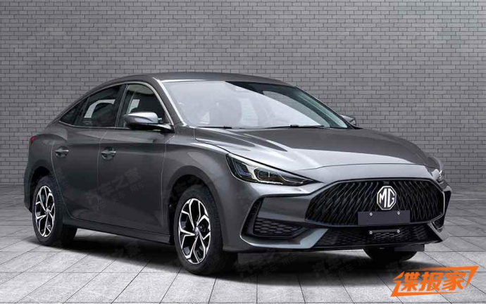 จับได้คาตา!! All New MG 5 ใหม่หมด…..เก๋งเล็กสไตล์ยุโรป ที่อาจจะเข้าไทย