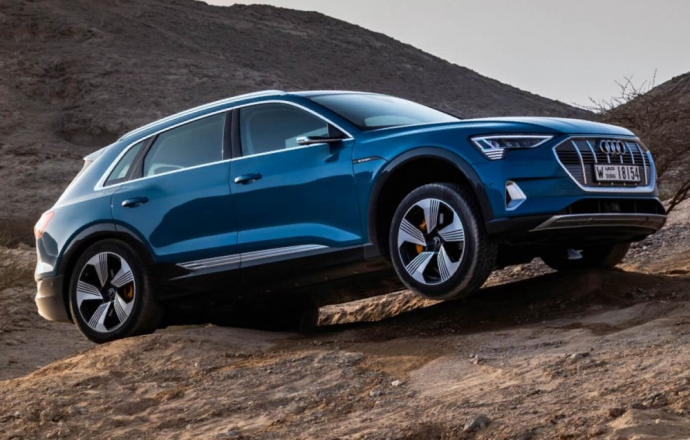 รถใหม่ Audi e-tron และ Mercedes-Benz EQC ขึ้นตำแหน่งขายดีสุด ส.ค. ในนอร์เวย์