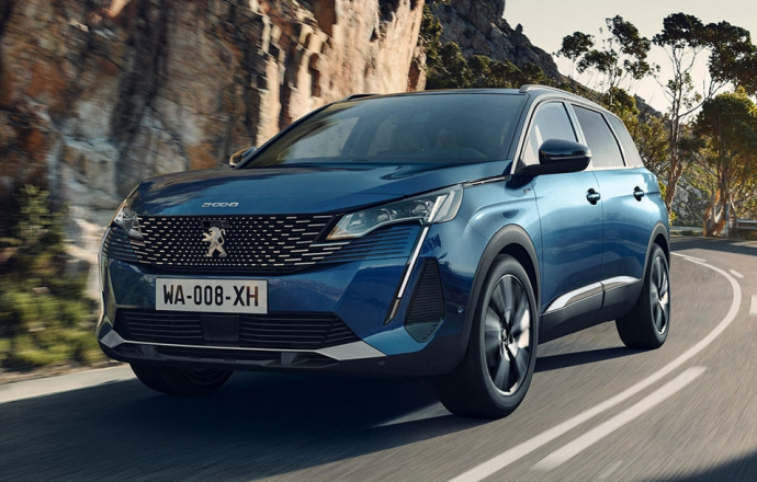 อยากให้มาเมืองไทย!! Peugeot 5008 Facelift ปรับหล่อใหม่…เอสยูวี 7 ที่นั่งเมืองน้ำหอม