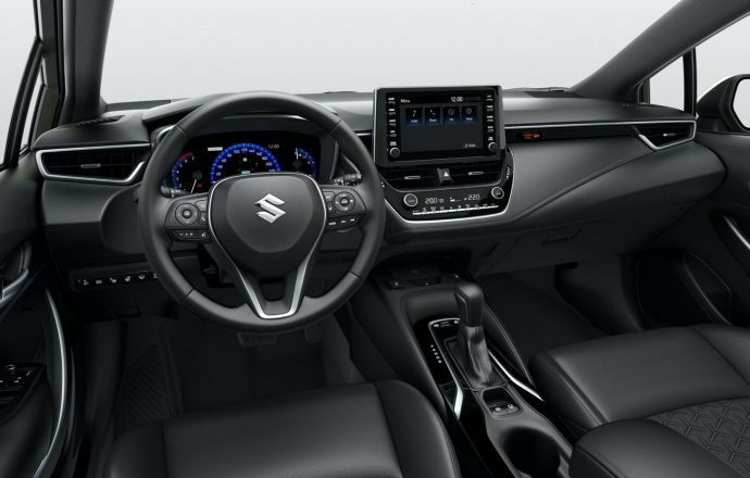 รถใหม่ Suzuki Swace ในร่างของ Toyota Corolla Touring Sports ทำตลาดยุโรป