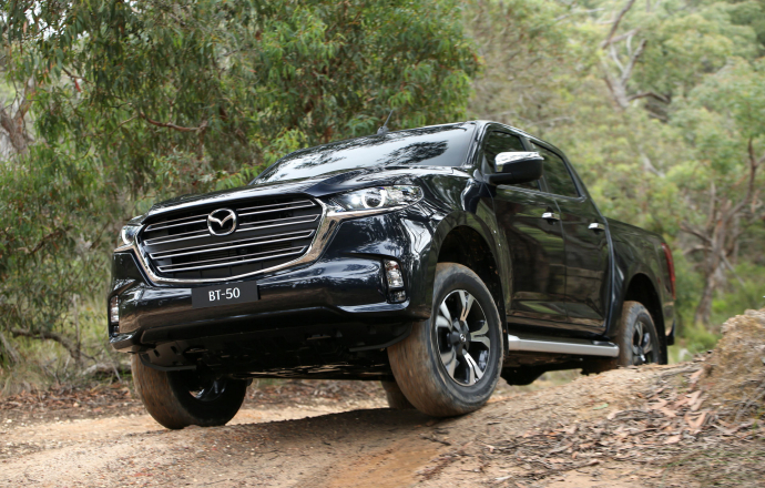 เจาะรถเด่น!! All New Mazda BT-50 ปิกอัพเจนใหม่หล่อหรูเข้มสไตล์ Zoom-Zoom จ่อเข้าไทยต้นปีหน้า