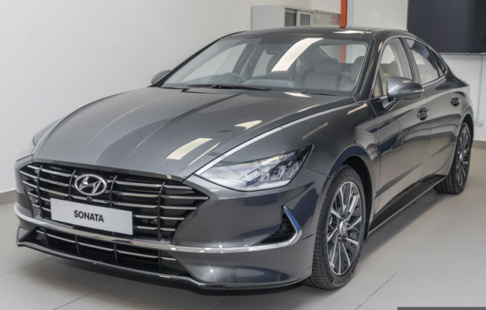 อยากให้มาไทย!! All New Hyundai Sonata เก๋งใหญ่เจนใหม่คู่กัด Camry จ่อเผยจริงที่มาเลเซีย