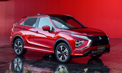 อยากให้มาไทย!! Mitsubishi Eclipse Cross Facelift หล่อใหม่…เอสยูวีเล็กตัวเด่นค่ายทรีไดมอนด์