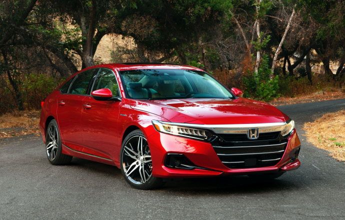 2021 Honda Accord Facelift ปรับหล่อเสริมหรู เก๋งสปอร์ตขวัญใจมหาชน เริ่ม 774,000 บาท
