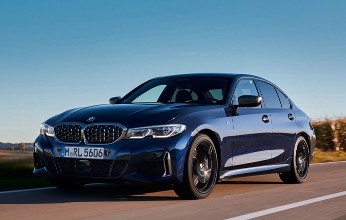 ตัดหน้าพี่ไทย!! BMW M340I เก๋งหรูแรงขั้นเทพ เตรียมเผยตัวจริงที่มาเลเซีย คาดค่าตัวอยู่ที่ 3.241 ล้านบาท