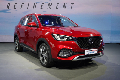 2020 New MG HS PHEV เอสยูวีเสียบปลั๊กมอบความสุนทรีย์ในการขับขี่แรงสุด 284 แรงม้า เริ่ม 1.359 ล้านบาท