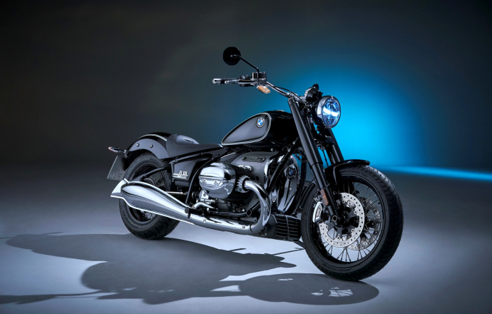 บีเอ็มดับเบิลยู มอเตอร์ราดเปิดตัว BMW R 18 First Edition ครูสเซอร์พันธุ์แท้ที่มาพร้อมเครื่องยนต์บ็อกเซอร์ทรงพลังที่สุดในประวัติศาสตร์ของค่าย